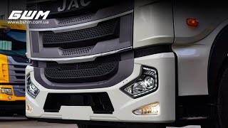 JAC N200 chassis truck for sale - Image 4 | Autoline New JAC N200 chassis truck | Image 4 - Autoline