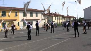 preview picture of video 'torneo musici e sbandieratori Cerreto Guidi'