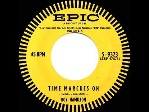 1959 Roy Hamilton - Time Marches On