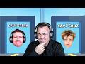 STREAMING WITH MY DAD
