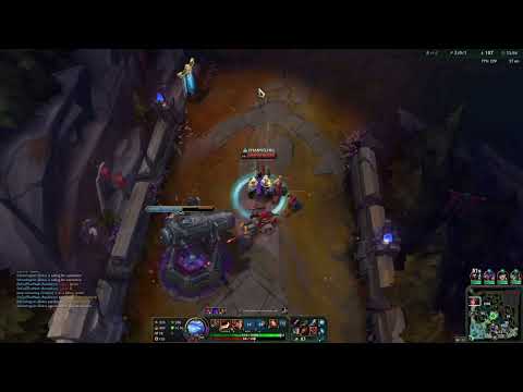 A perfect Renekton game (Renekton vs. Garen Top Lane) | League of Legends