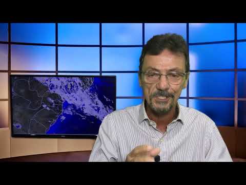 Previsão do tempo – 31 de janeiro