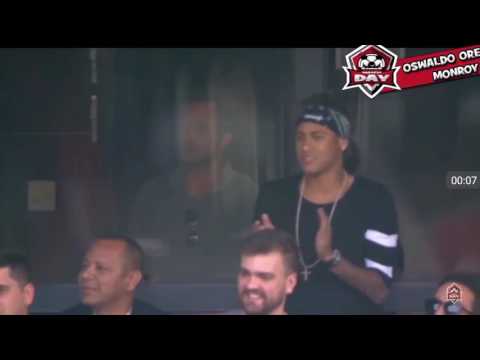 Cavani Amzing Goal Vs Amiens and Neymar Reactions