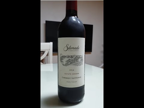#0120 A◈ [와인리스트] 실버라도 2014 미국 , 나파밸리, 레드 ▷ 20/07 * 디즈니, 와인(1)리스트 (24.0)