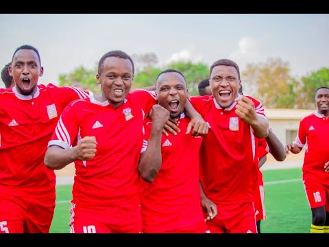 AJSPOR FC 4-2 Diaspora ya Australia (Rwandan Community Abroad Queensland)