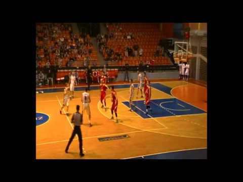 KK ZDRAVLJE - KK PLANA, klip 24 okt 2015  KLIP