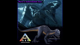How to create the MoroRex and MoroRaptor in Ark Survival Ascended (ASA) from Moro