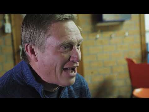 Ed Pfann / VCC'92  - Volleybalvrijwilliger van het jaar verkiezing 2019