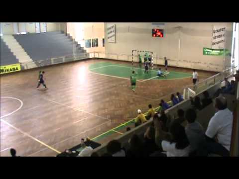 13/14 Golos Jornada 5 - Campeonato Nacional - SCP 14 - Ass. Sou Jovem 1 - Jun B