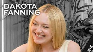 Dakota Fanning on THE SUN NEVER SETS, TWILIGHT, working with Elle, auditioning for Tarantino & more!