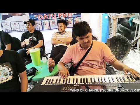 Datu Bogie Cover - ( Scorpions ) Wind Of Change