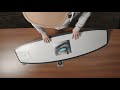 Hyperlite Pleasure Wakeboard 2021