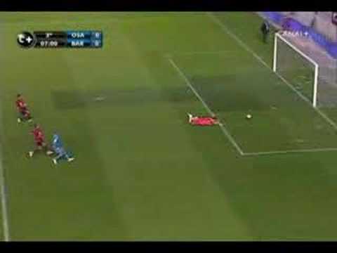 Osasuna - FC Barcelone 0-0