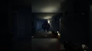 Meeting Krampus For The First Time - Krampus Kills #shorts