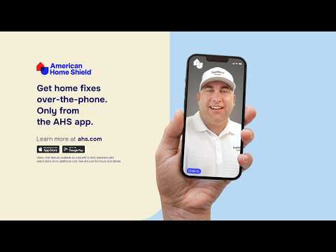 Ryan tag-teamed his dryer fix with an Expert | American Home Shield®
