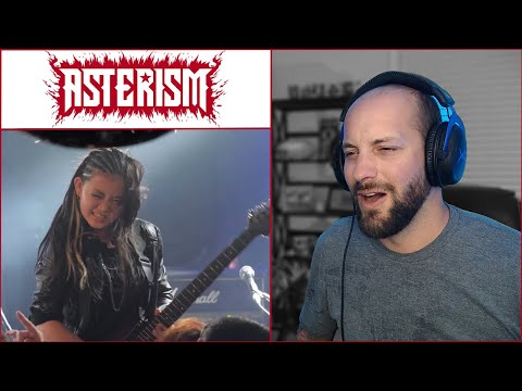 NEW FAVORITE?! First Reaction - Asterism Blaze and Light in the Darkness!