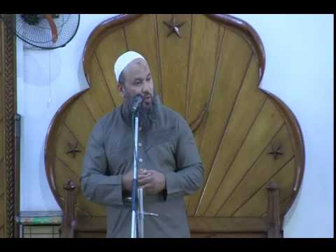 ''Profite ou Ramadhan'' Khutbah par H. Peerbye 10. 06. 2016+swalaat par H.Andi