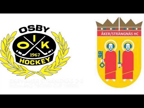 Osby - Åker/Strängnäs 2-3 (Gruppspel Highland Trophy Cup)
