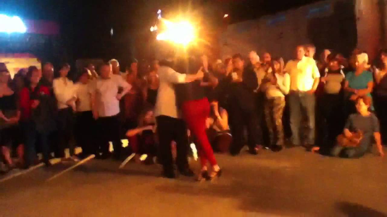 Video thumbnail for Natacha Poberaj - Mundial 2014