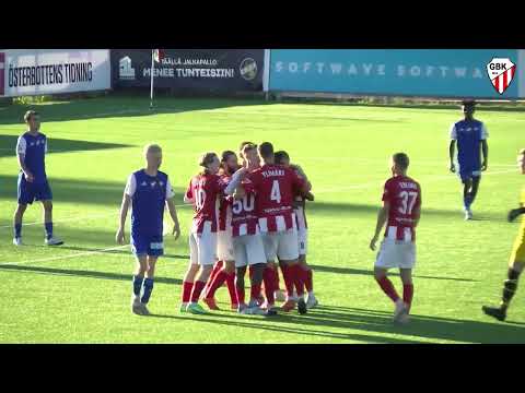 GBK - VIFK to 11.8.2022 | Huippuhetket