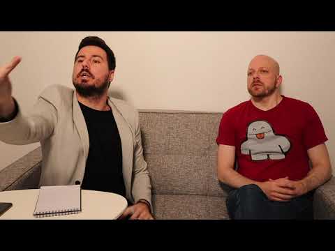 Luca Cupani & l'Aggente - Ep.1 "Benvenuto Cupani!"