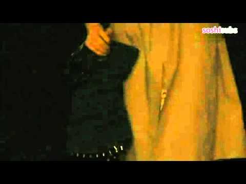 GTV 2011 FW Seoul Fashion Week - Sooyoung Cut [04.14.11] (en)