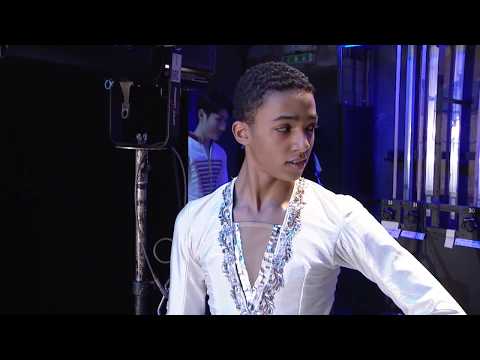 Márcio Mota, 402 - Prix de Lausanne 2018, classical