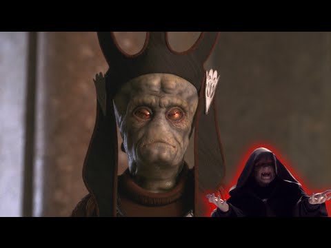 Star Wars Lore Episode CXXIV - The Rise of Nute Gunray