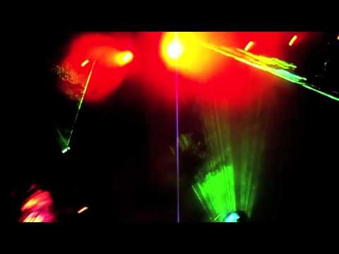 John O'Callaghan Live @ Subculture - Button Factory 25/11/11 - Stresstest/Urrrrrr