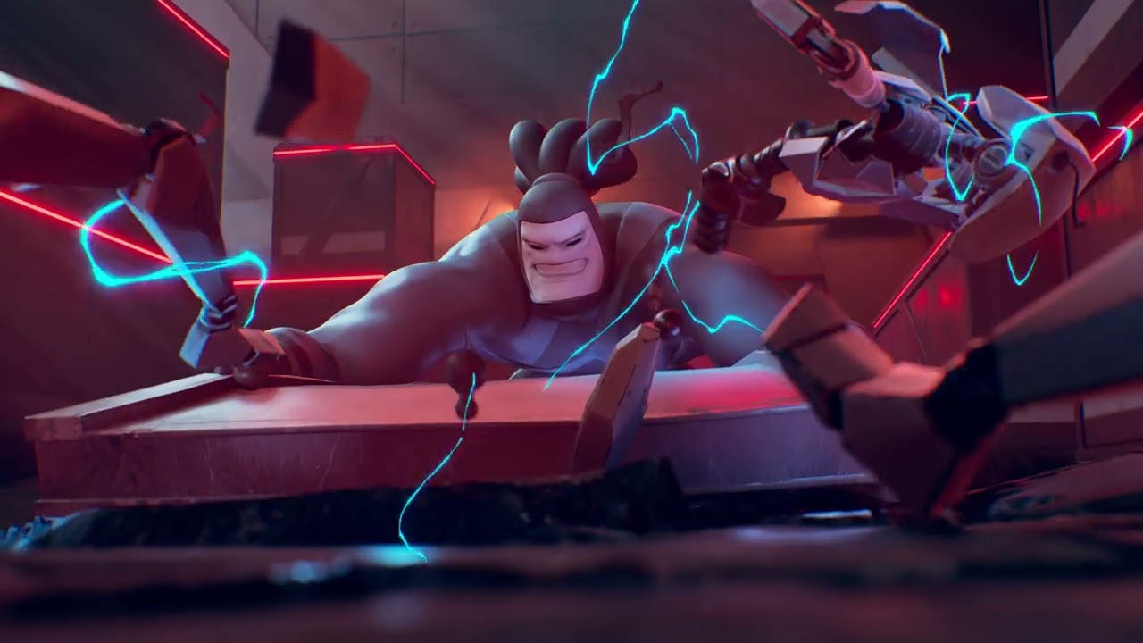 A-COM アニメーション サンプル公開中 | Unreal Engine