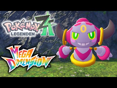 So bekommst du Hoopa | Pokémon Legenden ZA