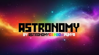 Introduction to ASTRONOMY | Channel TRAILER