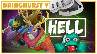 Animal Company VR is a Nightmare