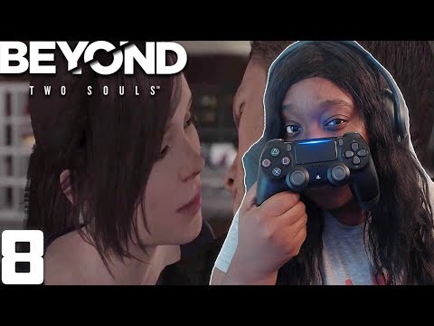 BEYOND TWO SOULS | PART 8 | SEPARATION / THE DINNER