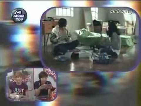 HD U-Kiss 유키스 100707 Pops In Seoul Part 2 {Gummy}