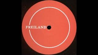 Freiland - Rot 2 (Techno 1998)
