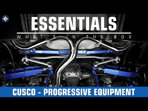 Cusco Progressive Equipment