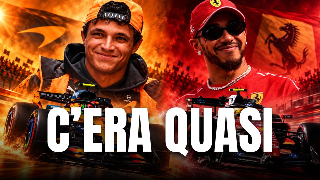 🚨 QUALIFICHE MADRID: NORRIS POLE INCREDIBILE! FERRARI QUARTA E QUINTA! KIMI A UN SOFFIO...