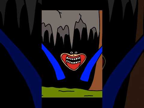 Cartoon Cat VS Shin Sonic #animation #cartooncat #sonic