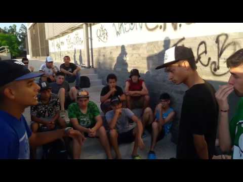 KGN Vs Gonchi - 4tos (FECHA 6)