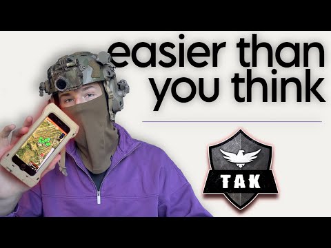 ITak/ATak Basics for Airsoft