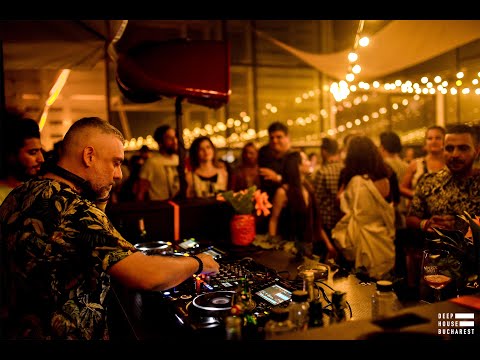 ADDFX Under The Moonlight Party in Bucharest