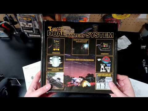 RuffStuff Dual Battery Tray Install - 1999 Toyota 4Runner