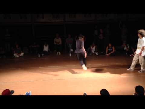 1º Encontro Urbano EACC | Batalha de All Styles | Neguin X Lelê