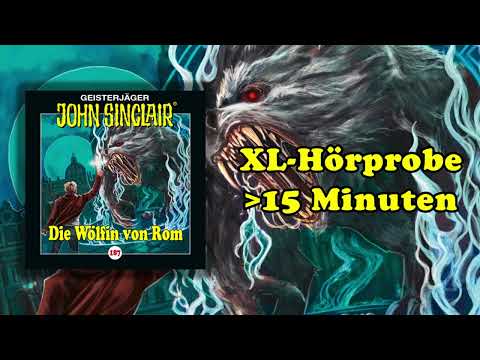 Folge 187: Die Wölfin von Rom (XL-Hörprobe)