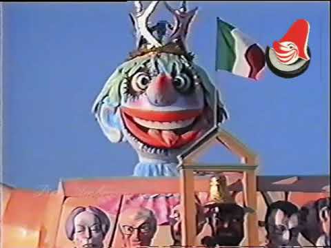 Carnevale di Viareggio 1989: Carnevale nel cassetto