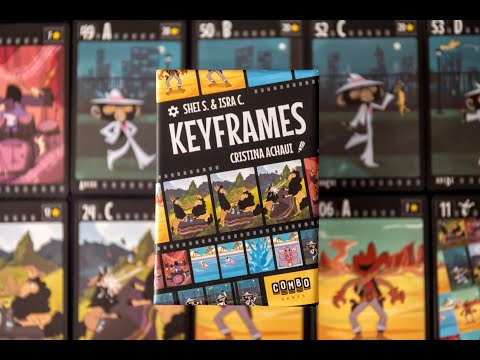 Keyframes - Summary Video