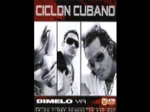 Croma Latina y Ciclon Cubano-Dile