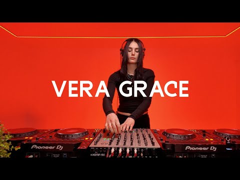 VERA GRACE  | Techno DJ Set | Spectra | Barcelona