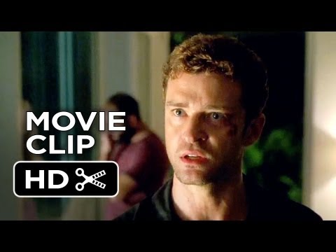 Runner, Runner Movie CLIP - Keys To The Kingdom (2013) - Justin Timberlake Movie HD